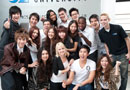 Teen on top