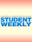 Student Weekly - This week 01/06/2010